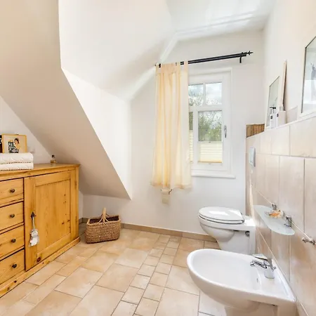 Og - Ruegenbrise Mit Seeblick Mit 3 Baedern شقة