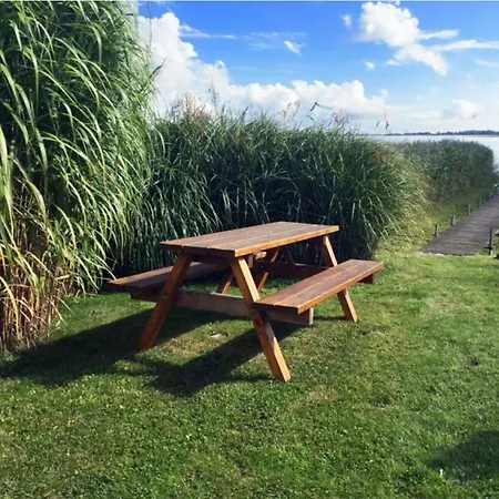 Og - Ruegenbrise Mit Seeblick Mit 3 Baedern * 가르쯔