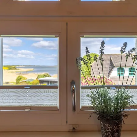 شقة Og - Ruegenbrise Mit Seeblick Mit 3 Baedern