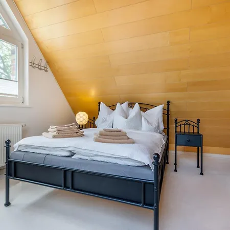 Og - Ruegenbrise Mit Seeblick Mit 3 Baedern شقة *