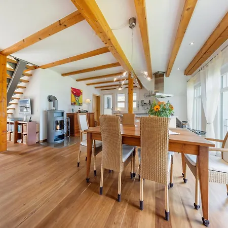 Og - Ruegenbrise Mit Seeblick Mit 3 Baedern Garz (Rugen)