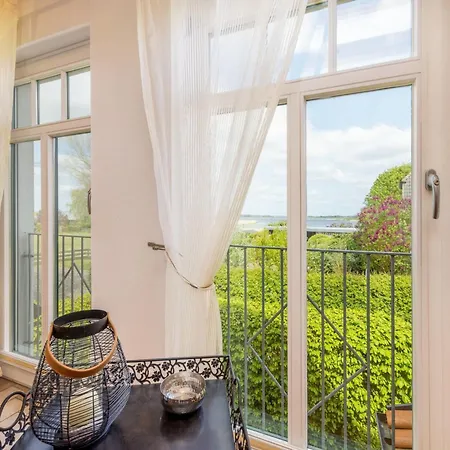 Og - Ruegenbrise Mit Seeblick Mit 3 Baedern شقة