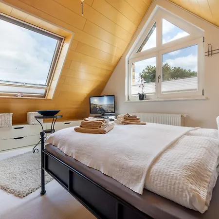 شقة Og - Ruegenbrise Mit Seeblick Mit 3 Baedern