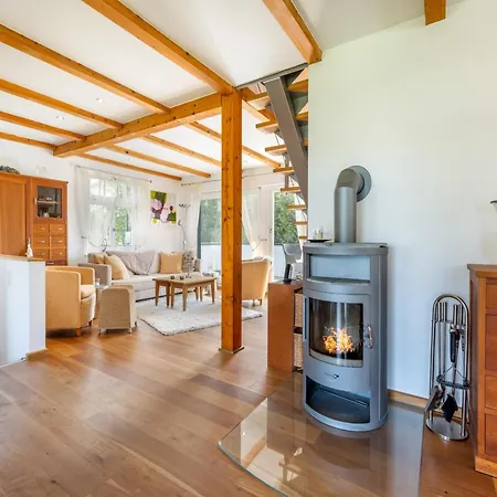 Og - Ruegenbrise Mit Seeblick Mit 3 Baedern شقة *