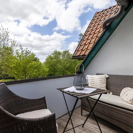 아파트 Og - Ruegenbrise Mit Seeblick Mit 3 Baedern 가르쯔