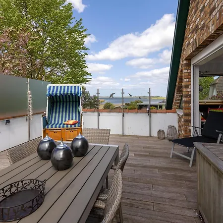 شقة Og - Ruegenbrise Mit Seeblick Mit 3 Baedern