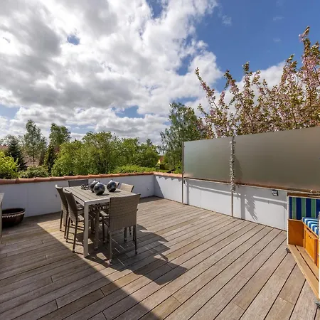 Og - Ruegenbrise Mit Seeblick Mit 3 Baedern *