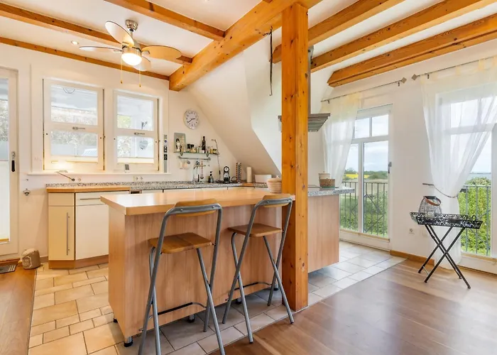 Og - Ruegenbrise Mit Seeblick Mit 3 Baedern *