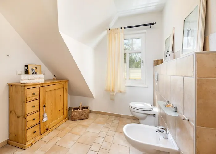 Og - Rügenbrise Mit Seeblick Mit 3 Bädern Apartment