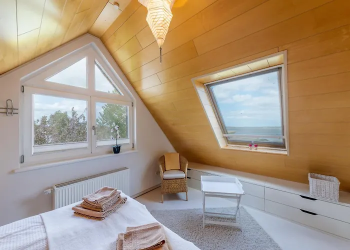 Og - Ruegenbrise Mit Seeblick Mit 3 Baedern *