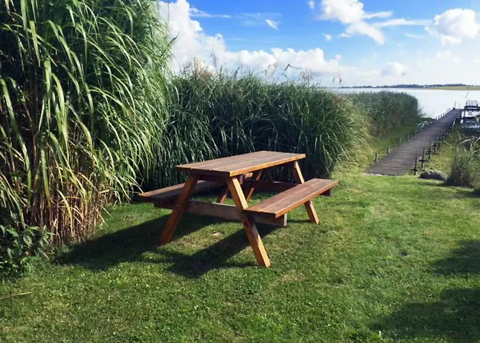 Og - Ruegenbrise Mit Seeblick Mit 3 Baedern * Garz (Rugen)