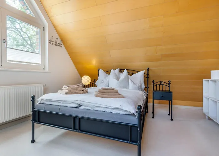 Og - Ruegenbrise Mit Seeblick Mit 3 Baedern Lägenhet *