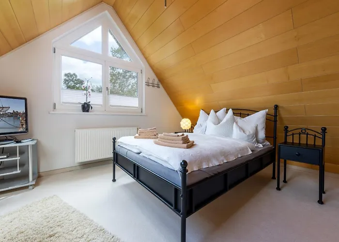 Apartment Og - Rügenbrise Mit Seeblick Mit 3 Bädern Garz (Rugen)