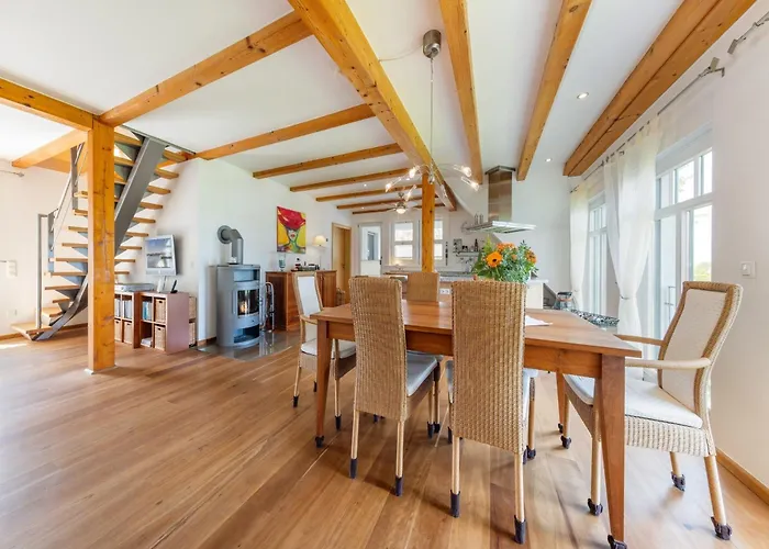 Og - Ruegenbrise Mit Seeblick Mit 3 Baedern Garz (Rugen)