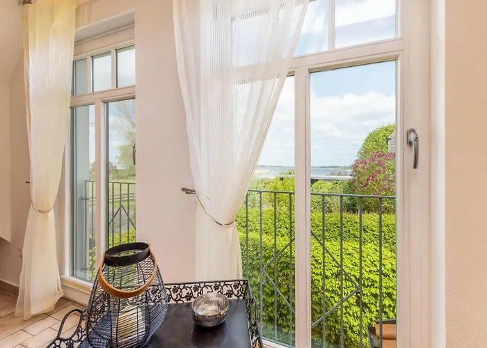 Og - Rügenbrise Mit Seeblick Mit 3 Bädern Apartment