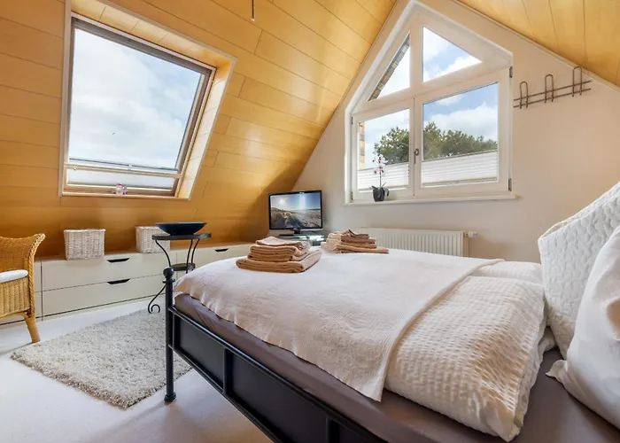 Lägenhet Og - Ruegenbrise Mit Seeblick Mit 3 Baedern