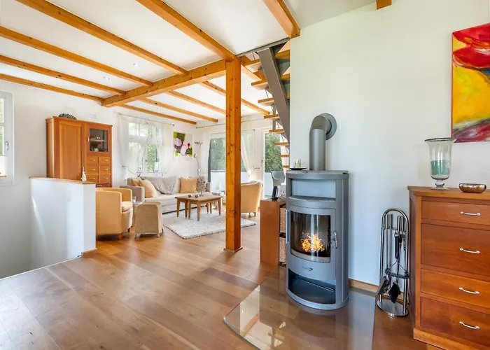 Og - Ruegenbrise Mit Seeblick Mit 3 Baedern Lägenhet *