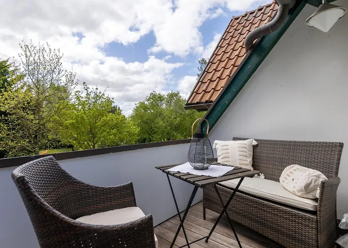 Lägenhet Og - Ruegenbrise Mit Seeblick Mit 3 Baedern Garz (Rugen)