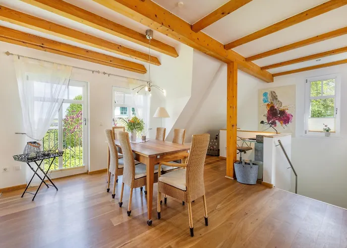 Og - Ruegenbrise Mit Seeblick Mit 3 Baedern Garz (Rugen)