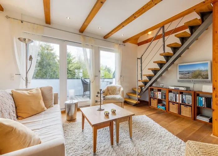 Og - Rügenbrise Mit Seeblick Mit 3 Bädern