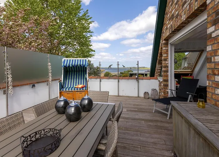 Lägenhet Og - Ruegenbrise Mit Seeblick Mit 3 Baedern