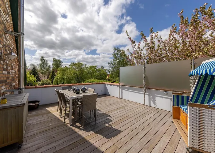 Og - Ruegenbrise Mit Seeblick Mit 3 Baedern *