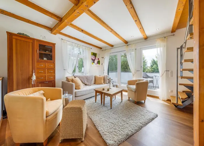 Og - Rügenbrise Mit Seeblick Mit 3 Bädern